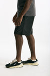 Bermuda GEES in pelle nero men Department five - 2