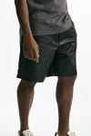 Bermuda GEES in pelle nero men Department five - 4