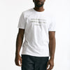 T-shirt girocollo in cotone bianco men Department five - 6