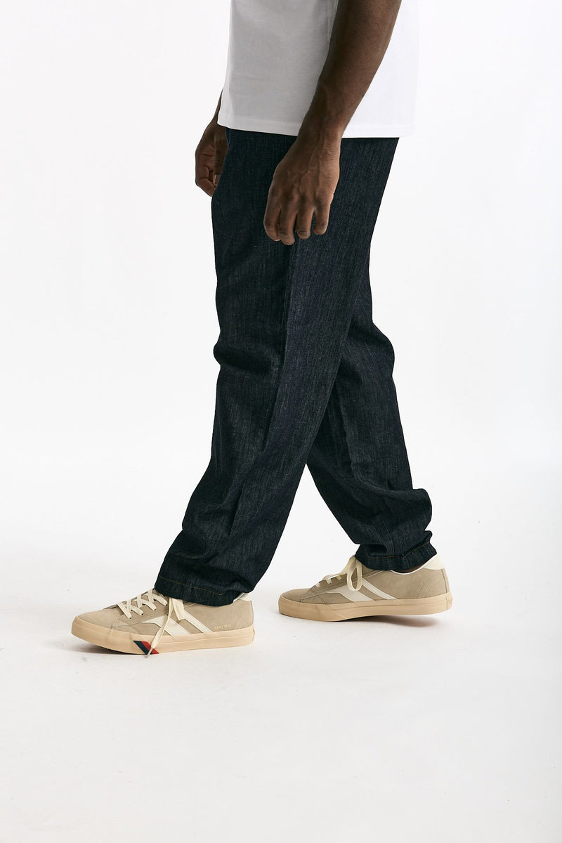Pantalone DELANO in cotone e lino men Department five - 2