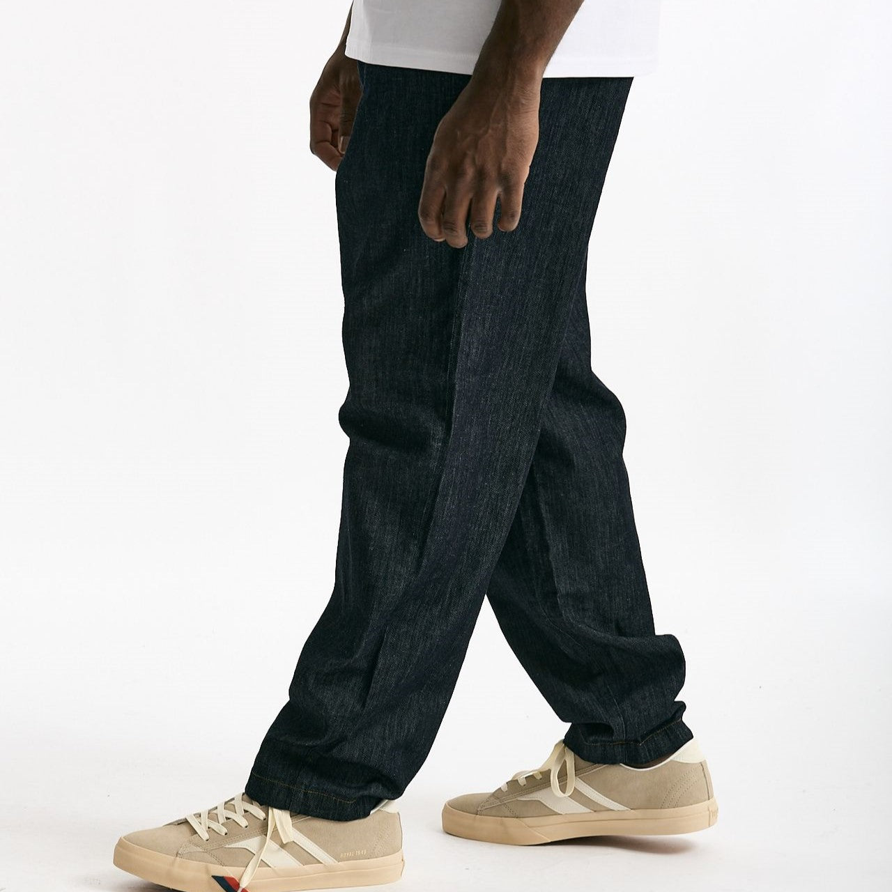 Pantalone DELANO in cotone e lino men Department five - 8