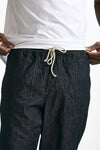 Pantalone DELANO in cotone e lino men Department five - 5