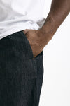 Pantalone DELANO in cotone e lino men Department five - 6