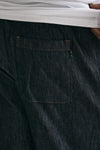 Pantalone DELANO in cotone e lino men Department five - 7