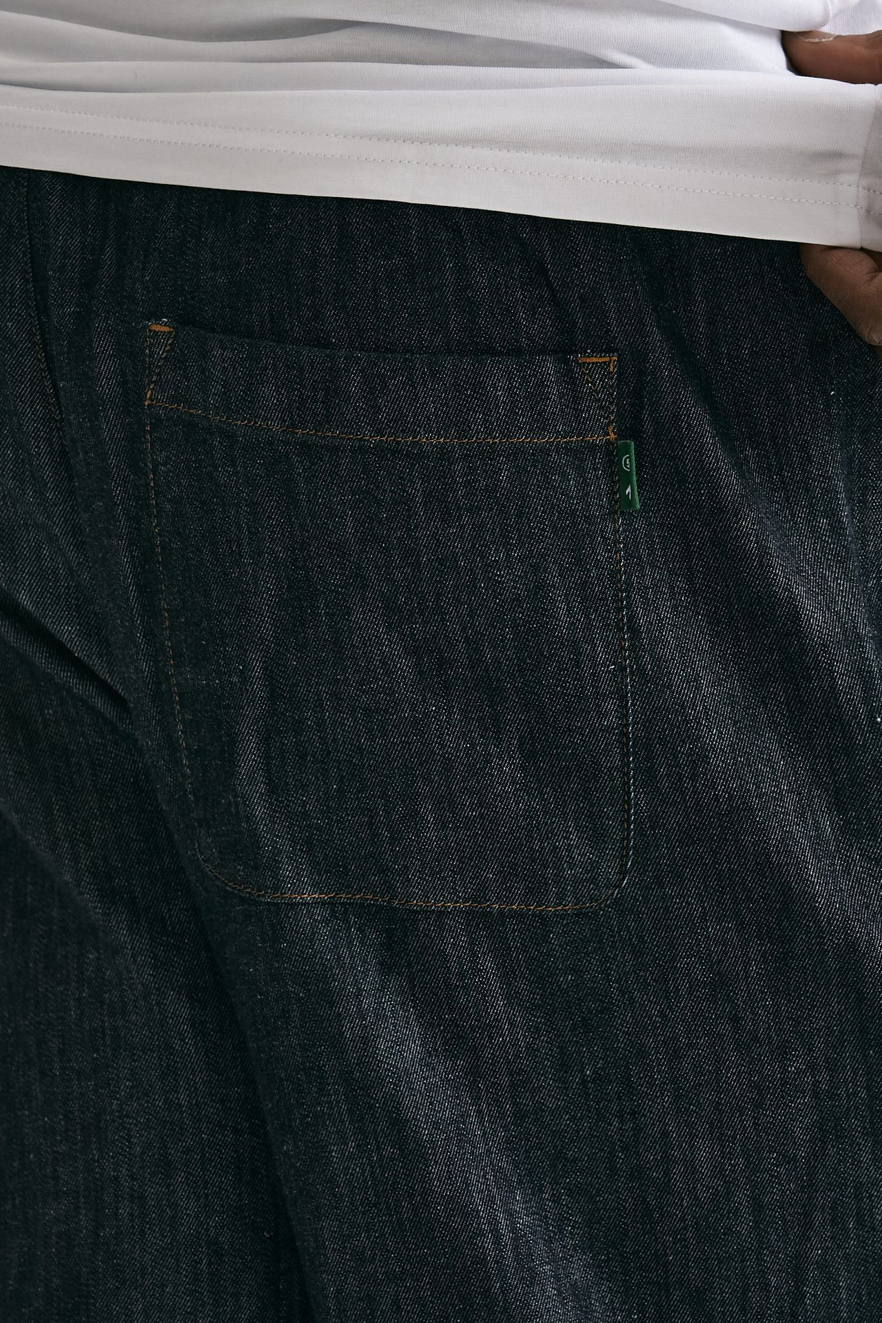 Pantalone DELANO in cotone e lino men Department five - 7