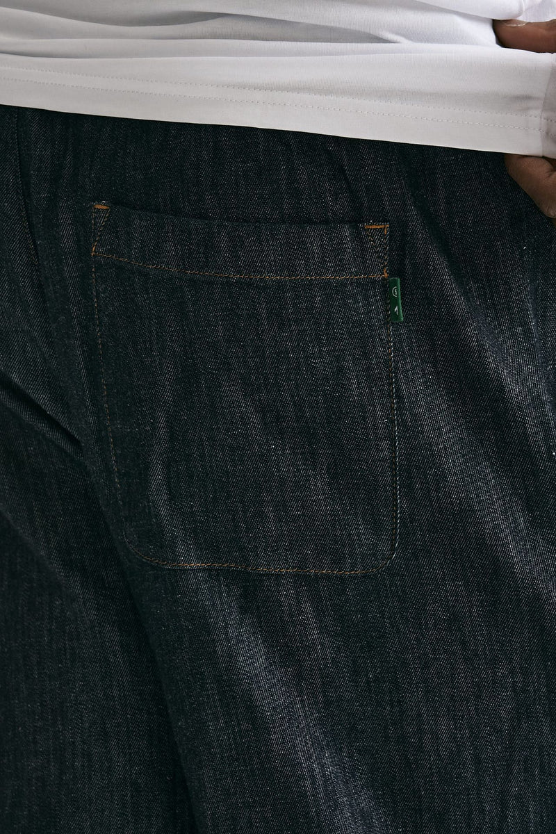 Pantalone DELANO in cotone e lino men Department five - 7