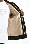 Giubbino in pelle scamosciata marrone men Department five - 8