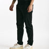 Pantalone PRINCE PENCES in cotone stretch nero men Department five - 8