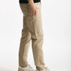 Pantalone PRINCE PENCES in cotone stretch beige men Department five - 8