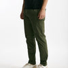 Pantalone PRINCE PENCES in cotone stretch verde men Department five - 8