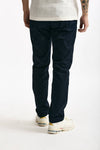 Pantalone DESTINAY in cotone stretch blu men Department five - 3