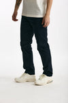 Pantalone DESTINAY in cotone stretch blu men Department five - 4