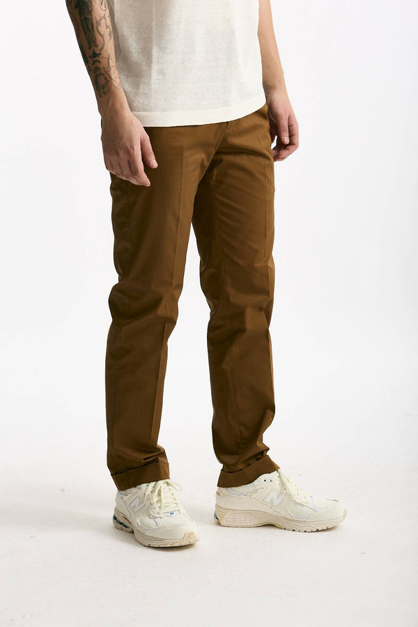 Pantalone DESTINAY in cotone stretch bruciato men Department five