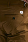 Pantalone DESTINAY in cotone stretch bruciato men Department five - 7