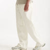 Pantalone ROGERS in cotone fermo denim bianco men Department five - 8