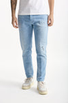 Jeans BRIGHTON lavaggio chiaro men Dondup - 1