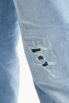 Jeans BRIGHTON lavaggio chiaro men Dondup - 5