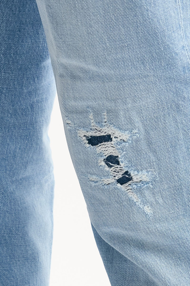 Jeans BRIGHTON lavaggio chiaro men Dondup - 5