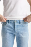 Jeans BRIGHTON lavaggio chiaro men Dondup - 7