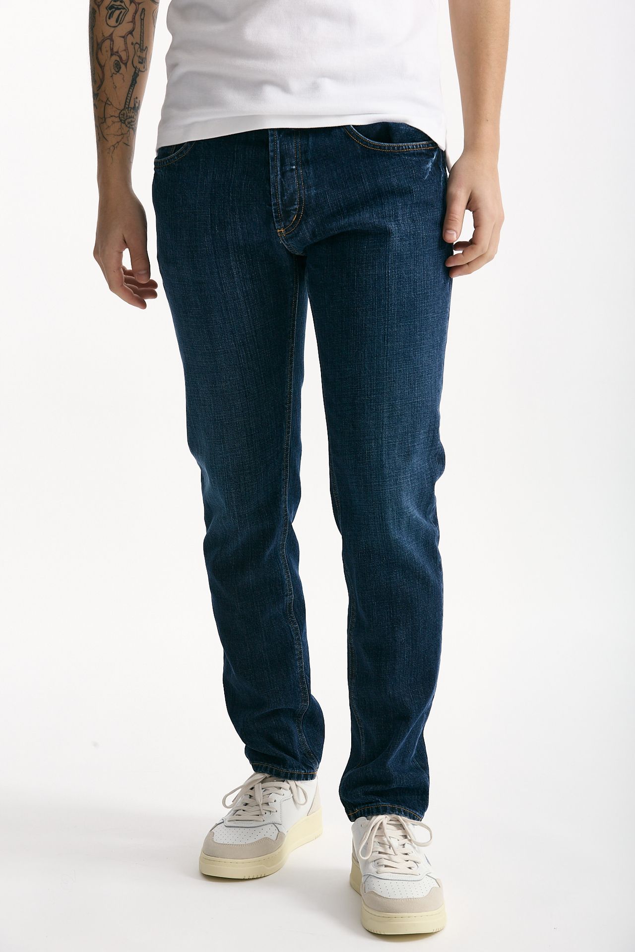 Jeans BRIGHTON lavaggio scuro men Dondup - 2