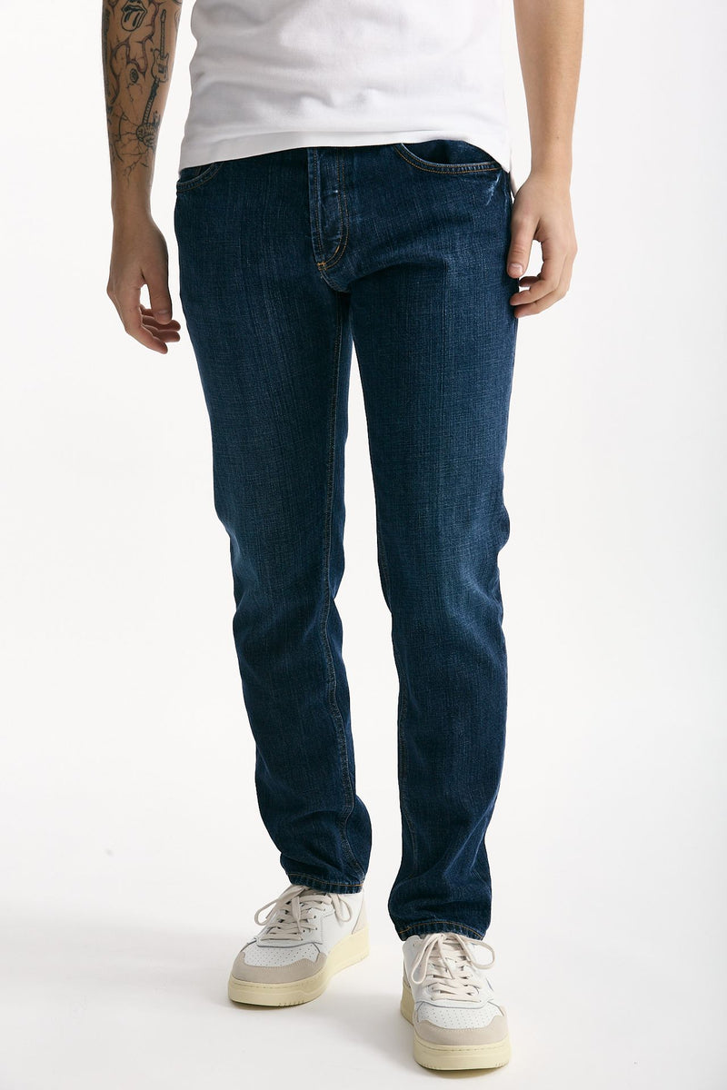 Jeans BRIGHTON lavaggio scuro men Dondup - 2