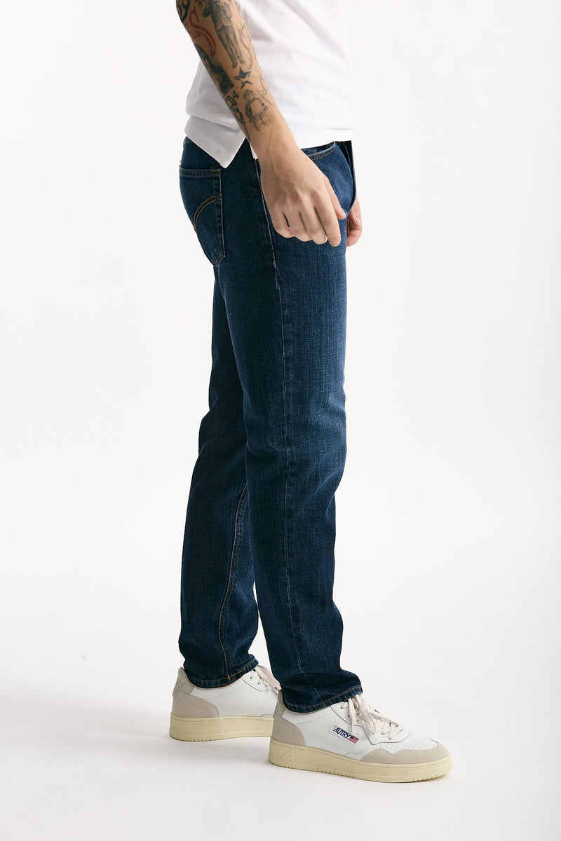 Jeans BRIGHTON lavaggio scuro men Dondup - 3