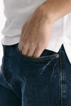 Jeans BRIGHTON lavaggio scuro men Dondup - 5