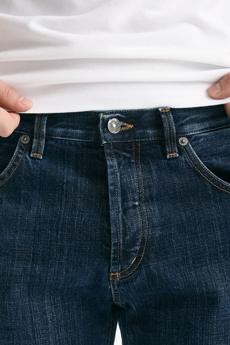 Jeans BRIGHTON lavaggio scuro men Dondup - 6