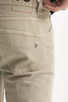 Jeans BRIGHTON beige men Dondup - 7
