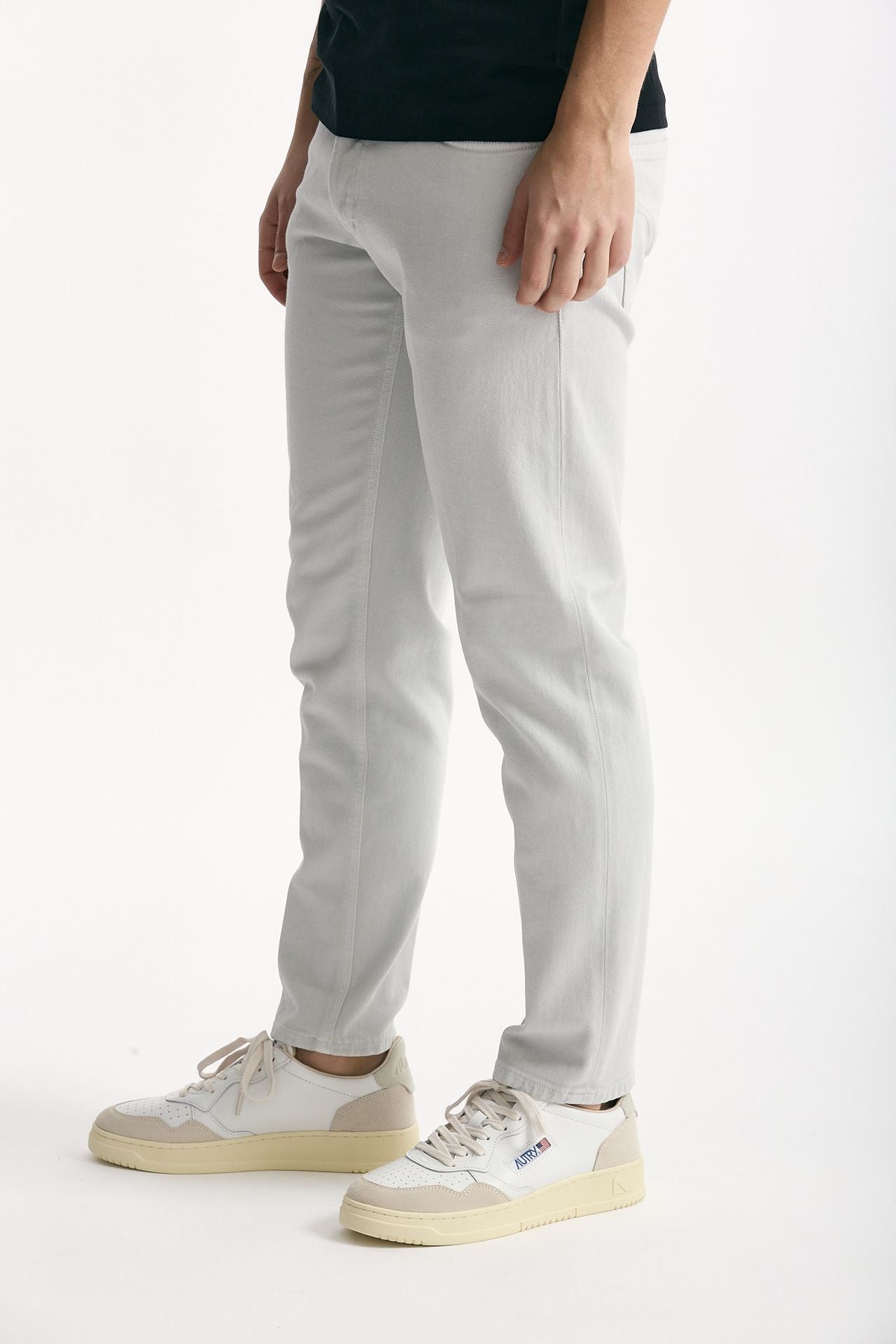 Jeans BRIGHTON ghiaccio men Dondup - 4