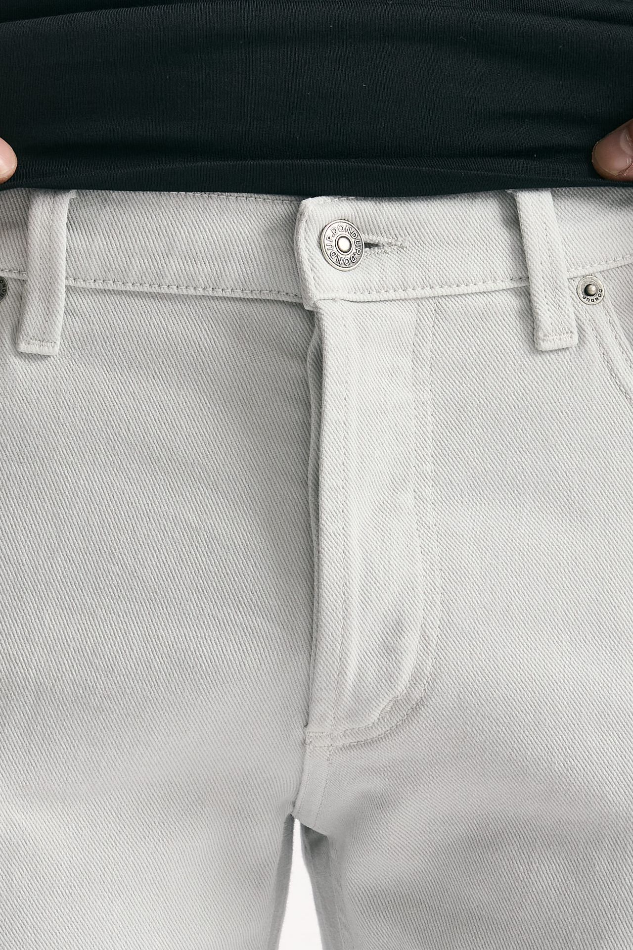 Jeans BRIGHTON ghiaccio men Dondup - 6