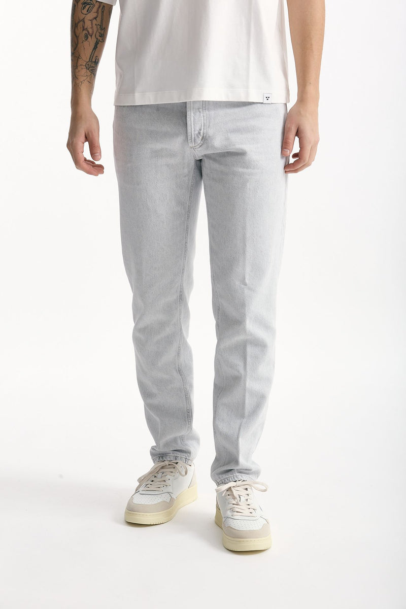 Jeans BRIGHTON cotone fermo ghiaccio men Dondup - 1