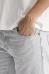 Jeans BRIGHTON cotone fermo ghiaccio men Dondup - 5