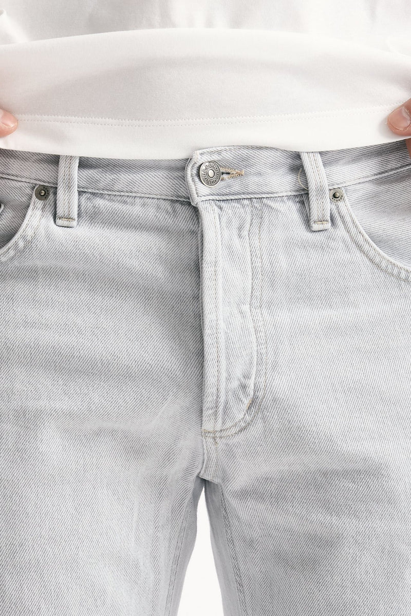 Jeans BRIGHTON cotone fermo ghiaccio men Dondup - 6