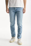 Jeans BRIGHTON cotone fermo lavaggio chiaro men Dondup - 2