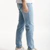 Jeans BRIGHTON cotone fermo lavaggio chiaro men Dondup - 7