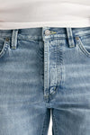Jeans BRIGHTON cotone fermo lavaggio chiaro men Dondup - 5