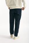 Pantalone ZYAN in cotone blu men Dondup - 3