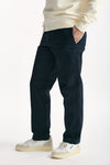 Pantalone ZYAN in cotone blu men Dondup - 4