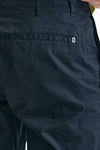 Pantalone ZYAN in cotone blu men Dondup - 6