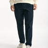 Pantalone ZYAN in cotone blu men Dondup - 7