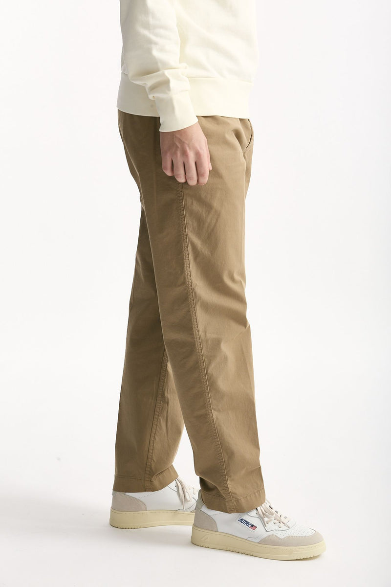 Pantalone ZYAN in cotone beige men Dondup - 3