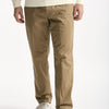 Pantalone ZYAN in cotone beige men Dondup - 8
