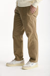 Pantalone ZYAN in cotone beige men Dondup - 2