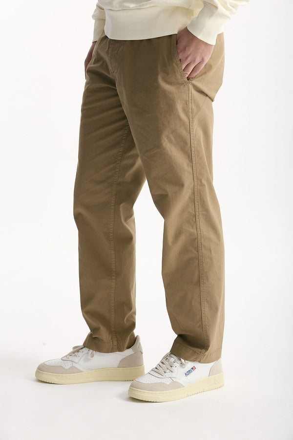 Pantalone ZYAN in cotone beige men Dondup