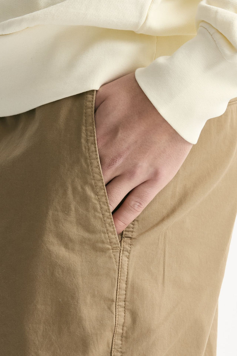 Pantalone ZYAN in cotone beige men Dondup - 5