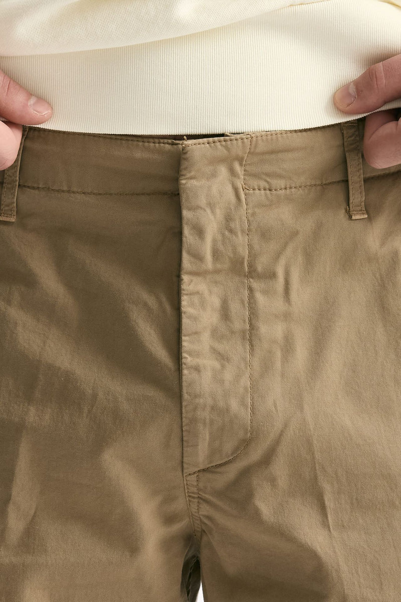 Pantalone ZYAN in cotone beige men Dondup - 6