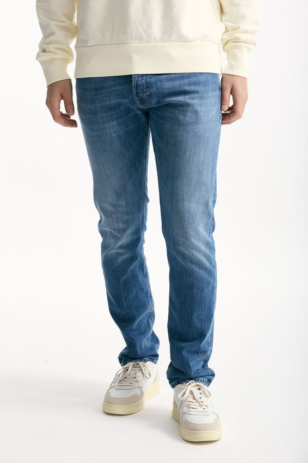 Jeans ICON lavaggio medio men Dondup