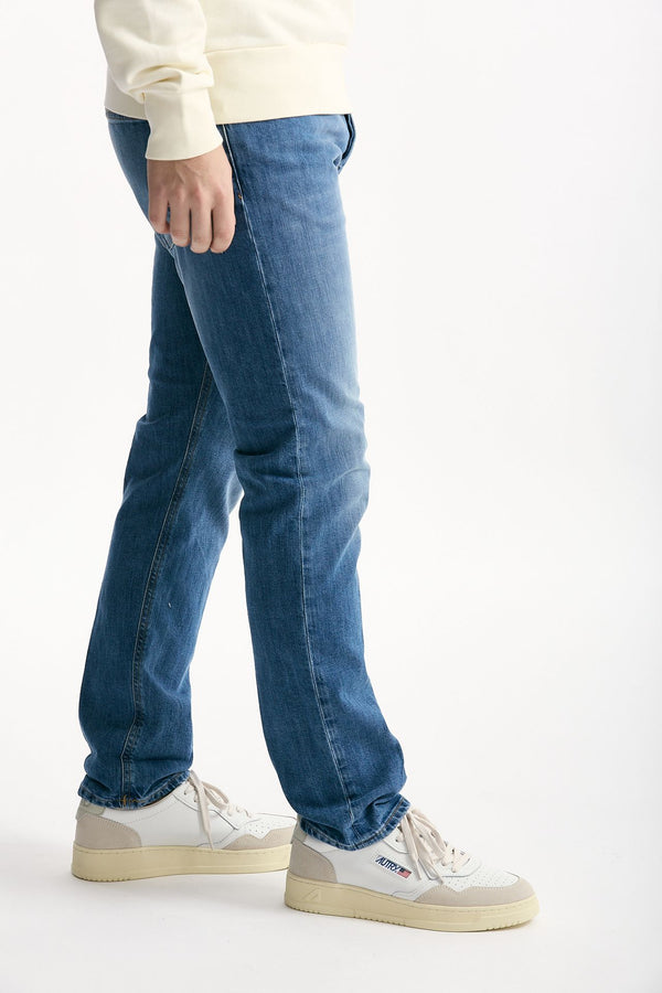 Jeans ICON lavaggio medio men Dondup