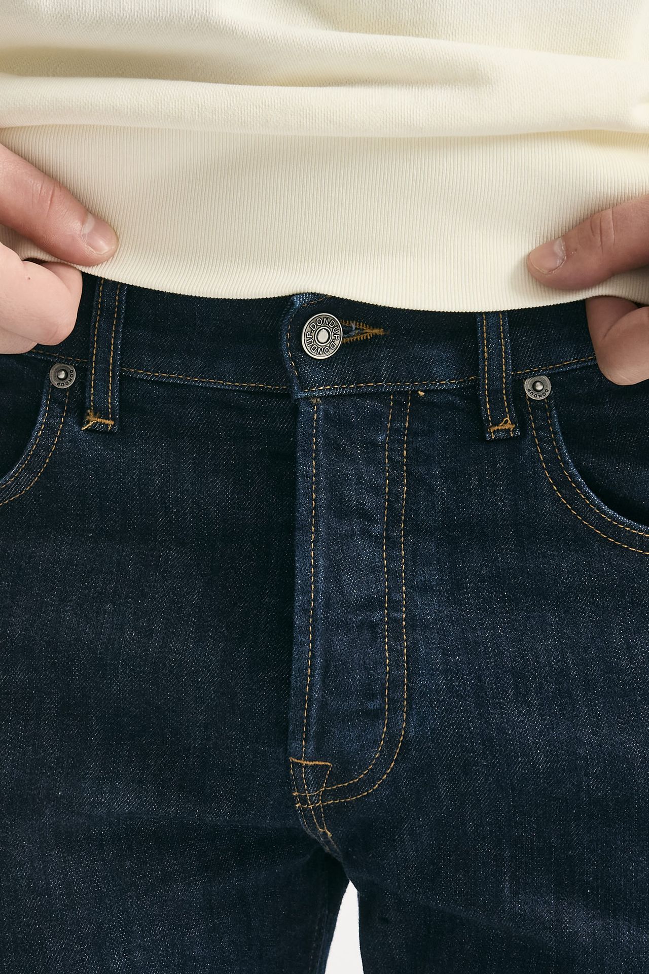 Jeans ICON lavaggio scuro men Dondup - 6